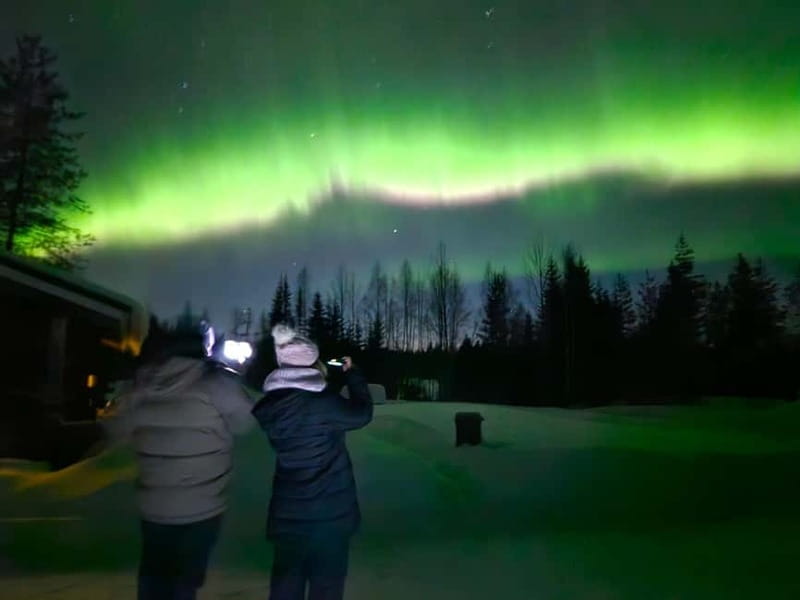 Oulu: Starguaranteed Northern Lights Mobile Chase - Oulu and Northern Ostrobothnia at Night: Why These Two Stops Matter