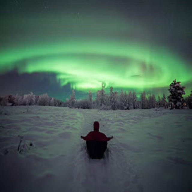 Polar Night Snowshoe Trek - Who This Polar Night Snowshoe Trek Is Best For
