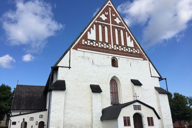 Porvoo All-Way Guided Sightseeing Tour from Helsinki - Key highlights you will feel right away