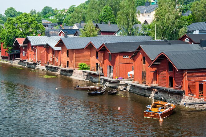 Porvoo All-Way Guided Sightseeing Tour from Helsinki - Porvoo Cathedral: one stop, lots of meaning
