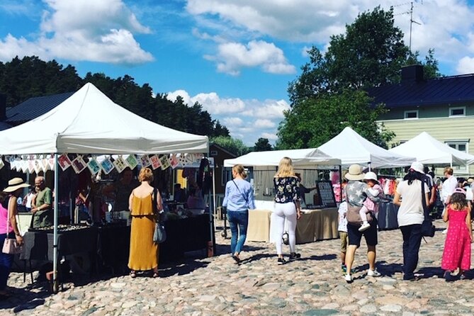 Porvoo All-Way Guided Sightseeing Tour from Helsinki - Holm House and the Porvoo Museum: history you can walk through
