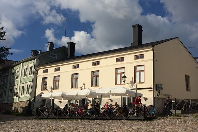 Porvoo All-Way Guided Sightseeing Tour from Helsinki - Starting at Kamppi: the meeting point is easy to find