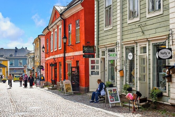 Porvoo Old Town&Riverside Heritage Guided Tour from Helsinki - Key things I’d circle before you go