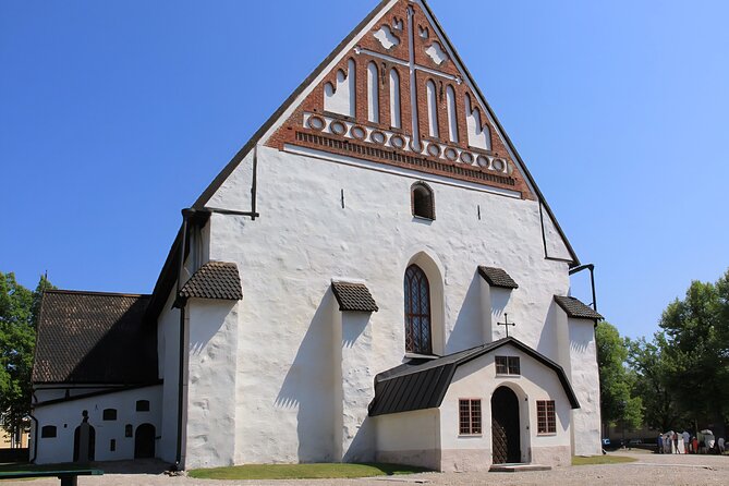 Porvoo Old Town&Riverside Heritage Guided Tour from Helsinki - Helsinki to Porvoo in one smooth day