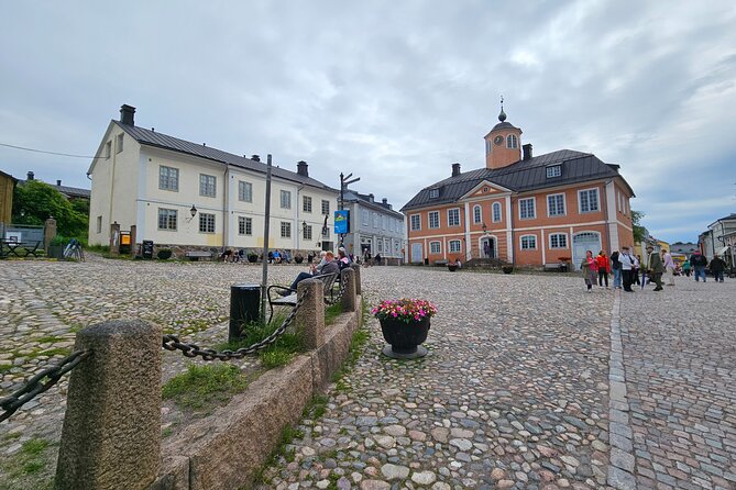 Porvoo Old Town&Riverside Heritage Guided Tour from Helsinki - Porvoo Cathedral: a 15th-century landmark you can really take in