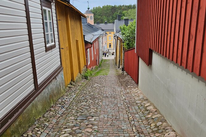 Porvoo Old Town&Riverside Heritage Guided Tour from Helsinki - Price and value: is $116 per person fair for this day?