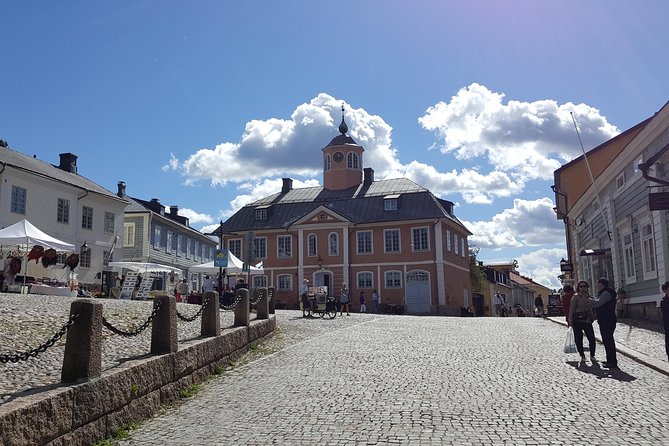Porvoo tour from Helsinki or Vantaa - Key highlights to look for