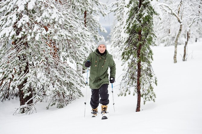 Premium Wilderness Skiing in Pyhä-Luosto National Park - Hot Berry Drinks and Bonfire Food That Actually Matter