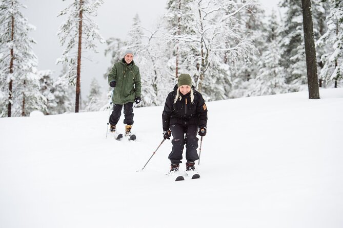 Premium Wilderness Skiing in Pyhä-Luosto National Park - What Happens During the 4-Hour Premium Tour