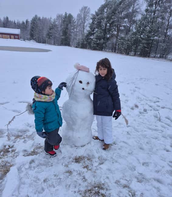 Private and authentic reindeer experience in homefarm - Price and value: is $105 per person worth it?
