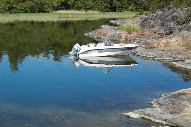 Private Boat Excursion into The Archipelago of Tammisaari - Key takeaways before you go