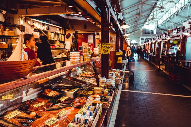 Private Culinary and Culture Tour in Helsinki - Price and value for a private tour up to 2, not just a food crawl