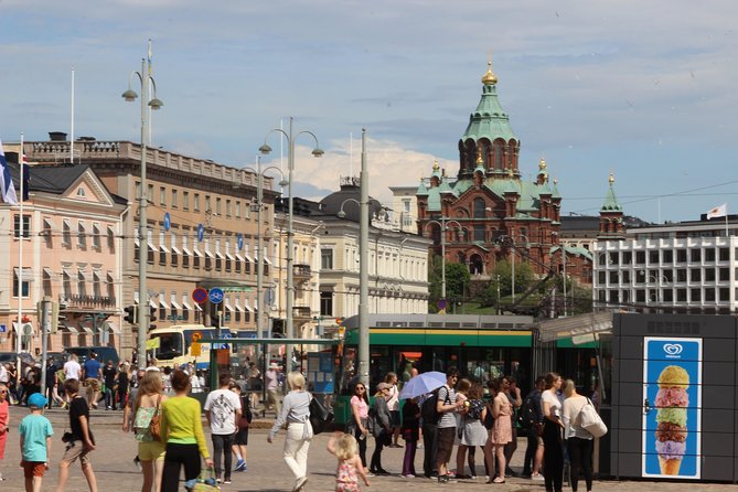 Private Culinary and Culture Tour in Helsinki - FAQ