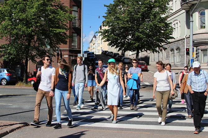 Private Custom Helsinki Tour - Esplanadi Park and Senate Square: Helsinki’s postcard core, with time to breathe