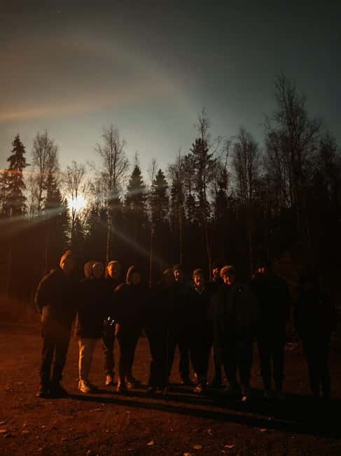 Private Forest Mind Tour in Tampere - Warm drinks, small snacks, and what to expect emotionally