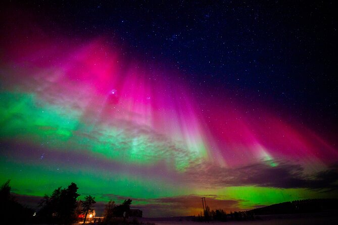 Private Group: Northern Lights Hunt 4x4 SUV with Aurora guarantee - Clothing and comfort: what to bring since winter gear is not included