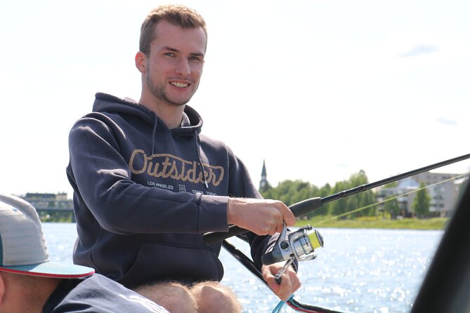 Private Guided Fishing Boat Tour in Rovaniemi - Key things to know before you go