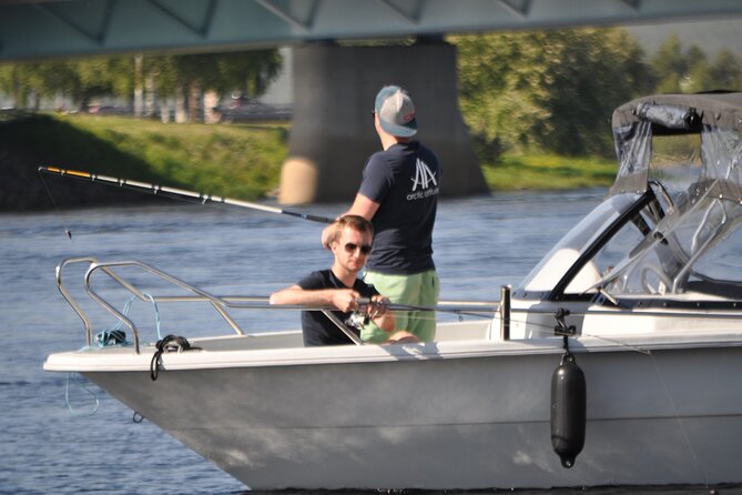 Private Guided Fishing Boat Tour in Rovaniemi - Why a private Ounas River fishing boat trip feels special in Rovaniemi