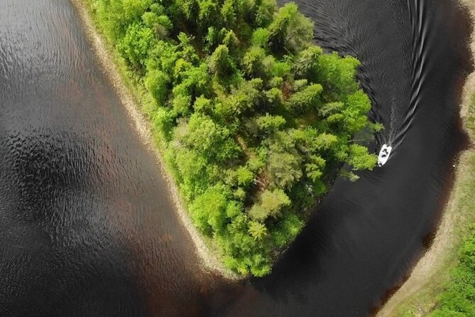 Private Guided Fishing Boat Tour in Rovaniemi - The 2.5-hour river game plan: what happens once you’re on the boat