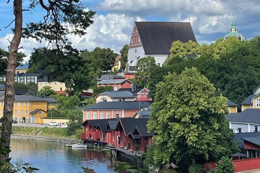 Private Helsinki and Porvoo Combo by Car - Key highlights worth planning around
