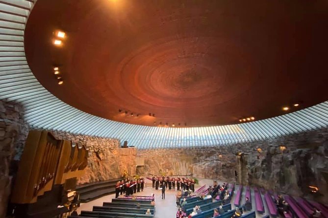 Private Helsinki Sightseeing walking + Car - Pickup, private pace, and a guide who actually talks