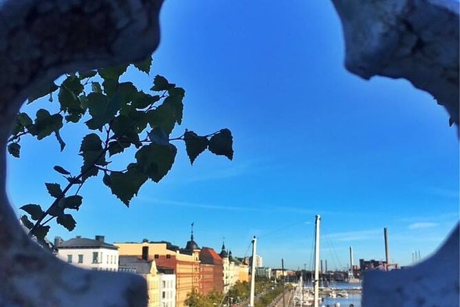 Private Helsinki Sightseeing walking + Car - Temppeliaukio Rock Church, the copper-lined dome (and what is not included)
