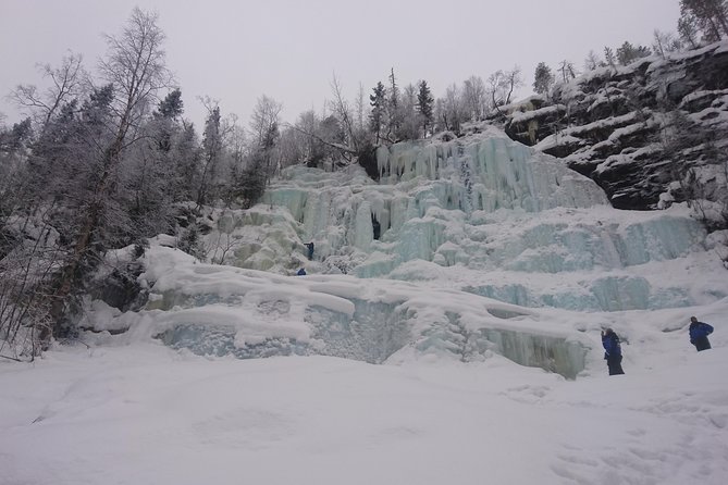 Private Korouoma Canyon Tour - Key highlights at a glance