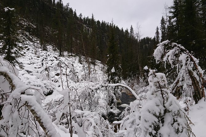 Private Korouoma Canyon Tour - Who this tour suits best, and who should think twice
