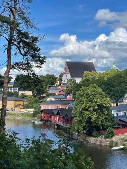 Private Medieval Porvoo by Car from Helsinki - Why Porvoo from Helsinki Works So Well