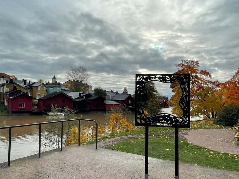 Private Medieval Porvoo by Car from Helsinki - Porvoo on Foot: Cathedral Streets and Wooden Houses That Tell a Story
