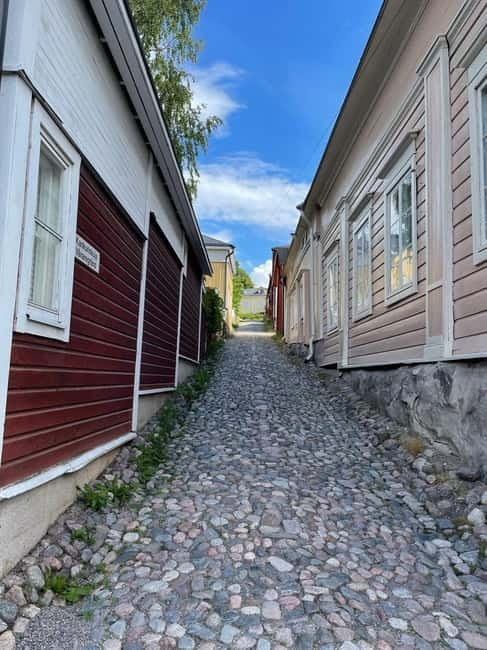 Private Medieval Porvoo by Car from Helsinki - Who This Tour Suits Best (And Who Might Skip It)