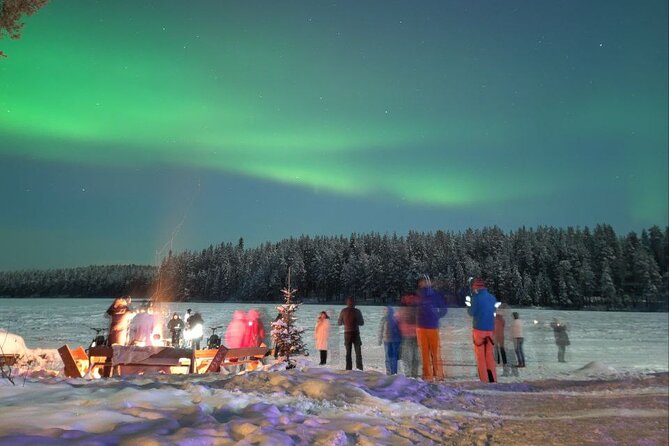 PRIVATE Northern Lights Adventure - Why This Private Northern Lights Hunt Can Feel Worth It