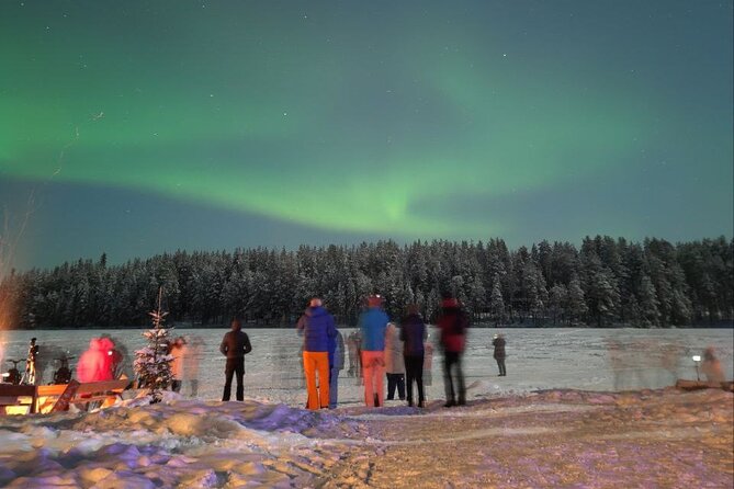 PRIVATE Northern Lights Adventure - Weather Reality, and How to Think About It