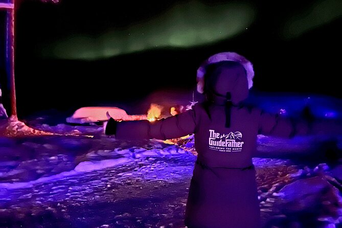 PRIVATE Northern Lights Adventure - Booking Wisdom for The Guide Father, and How Far Ahead to Go