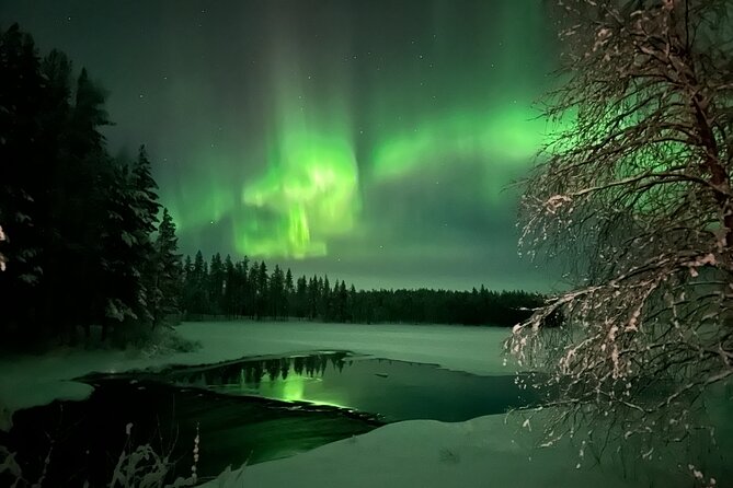 Private Northern Lights Chase with Guaranteed & Refund Policy - Key Points You’ll Care About