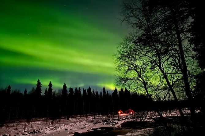 Private Northern Lights Chase with Guaranteed & Refund Policy - The Lapland Stop: What You Do Before the Lights Appear