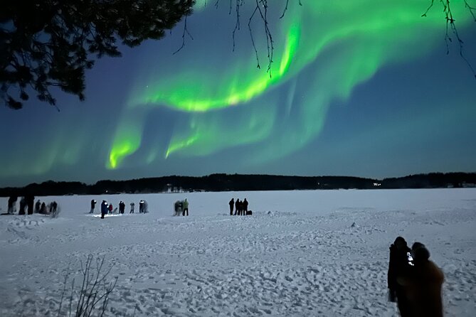 Private Northern Lights Chase with Guaranteed & Refund Policy - Photography Coaching: How You Capture the Lights Without Guesswork