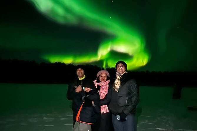 Private Northern Lights Expedition by Lapland's Experienced Team - Price and value: is $343.44 worth a private night?