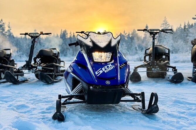Private Northern Lights Expedition by Lapland's Experienced Team - Who should book this private aurora expedition