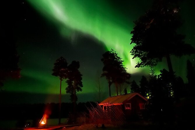 Private Northern Lights Expedition by Lapland's Experienced Team - Weather reality in Lapland: plan for movement, not magic