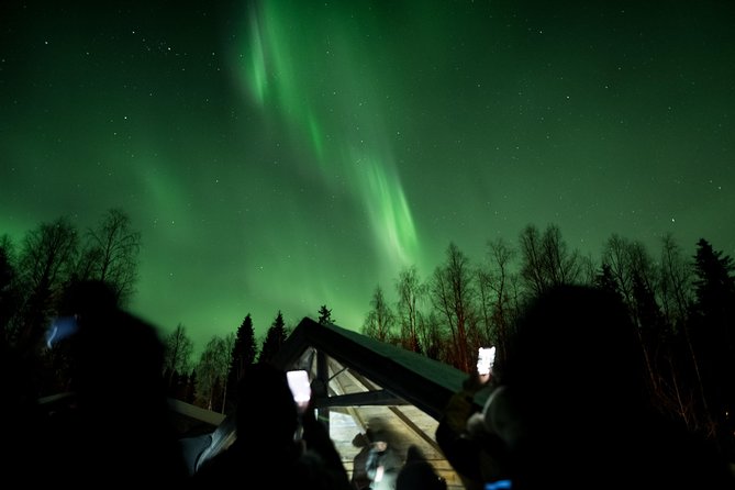 Private Northern Lights Hunting Expedition - Photography Tips in the Dark, Plus Phone Reality