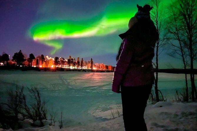 Private Northern Lights Hunting Tour Rovaniemi - Cold-weather reality: no cabin, no tents, no washroom