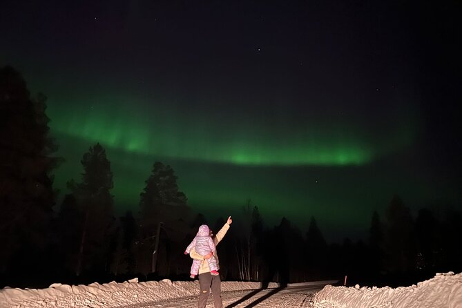 Private Northern Lights Hunting Tour Rovaniemi - Timing, weather limits, and what the tour can and cannot guarantee