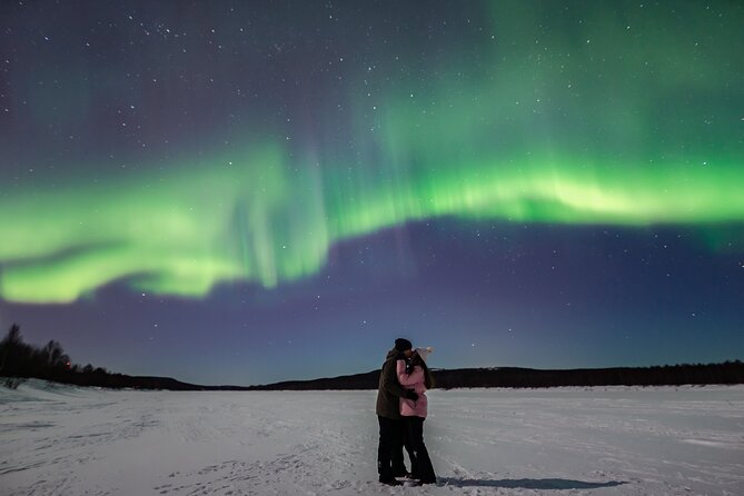 Private Northern Lights Photography Hunting - Why this private aurora hunt is built to beat bad skies