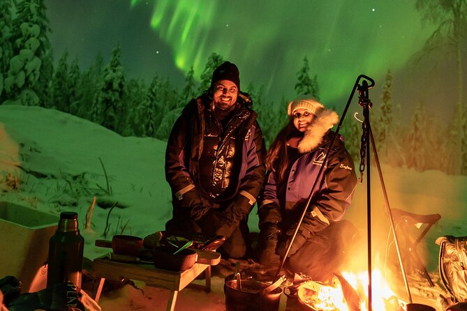 Private Northern Lights Photography Hunting - Meeting at Jaakonkatu, and how the start time really works