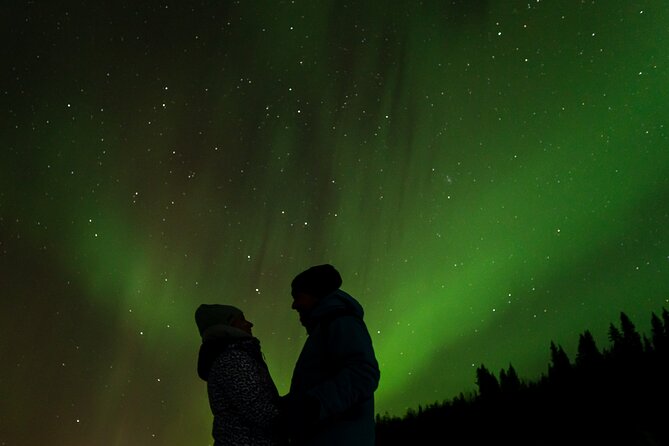 Private Northern Lights Photography Hunting - Photography and results: how to think about getting pictures