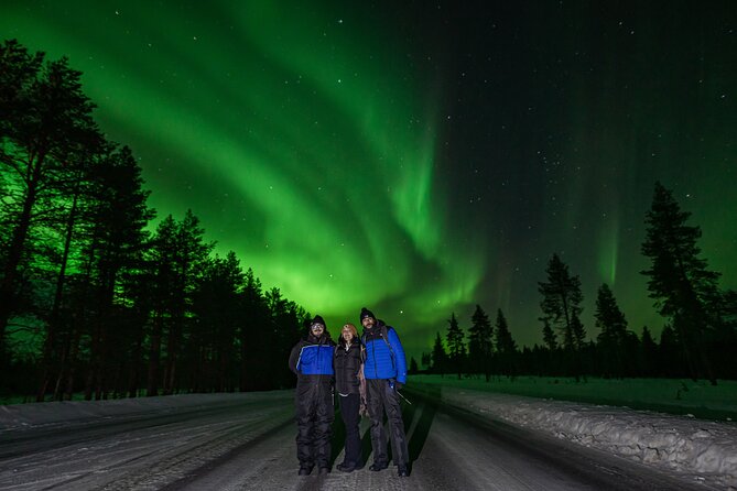 Private Northern Lights Photography Hunting - Price and value: $1,144.55 per group, up to 4 people