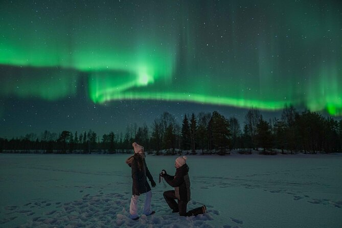 Private Northern Lights Photography Hunting - What happens during the hunt: pacing, stops, and waiting for the sky