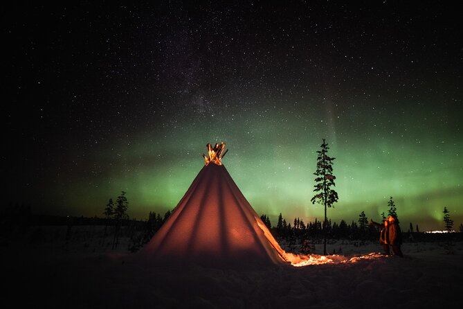 Private Northern Lights photography tour in Rovaniemi - Key things that make this aurora hunt different