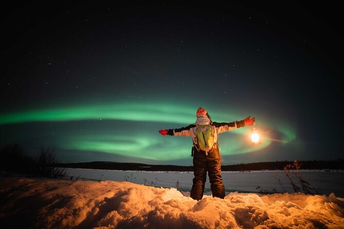 Private Northern Lights photography tour in Rovaniemi - The real goal here is better odds, not promises
